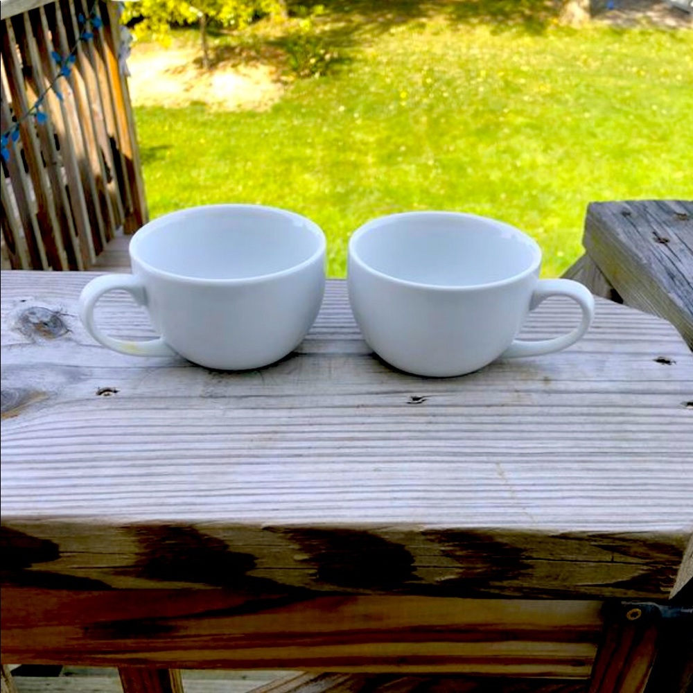 Coffee cups